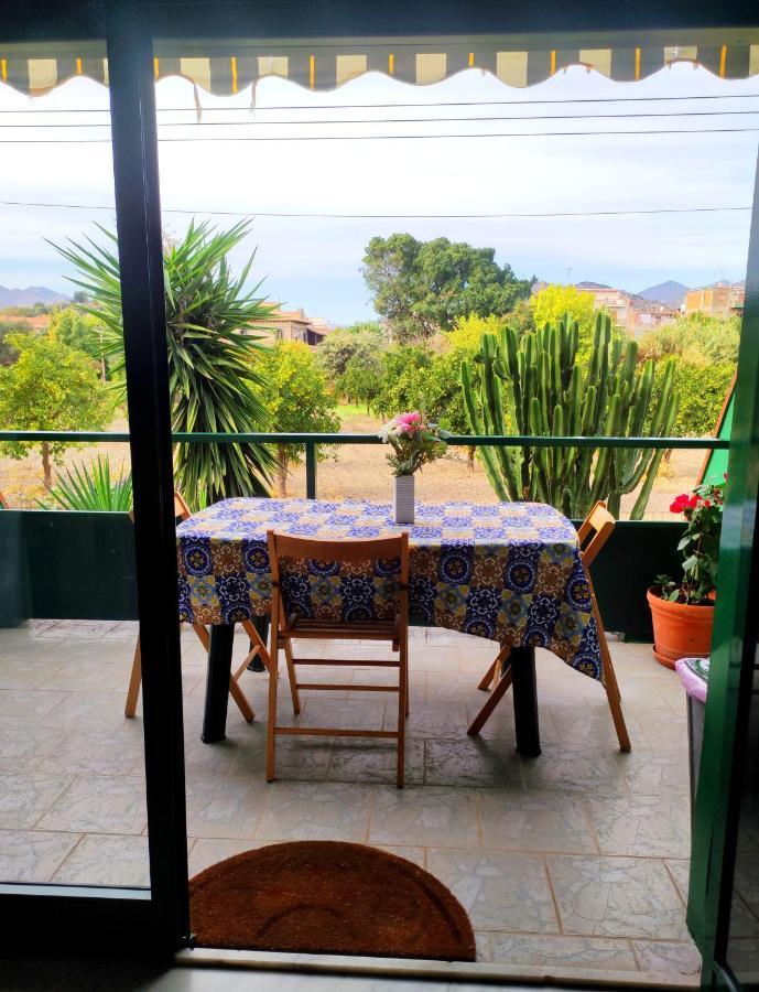 Apartment Casa Dei Fiori Con La Vista A Taormina *